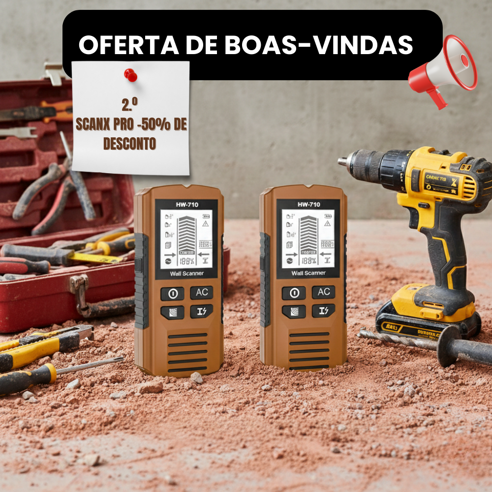 Lomexas™ ScanX Pro