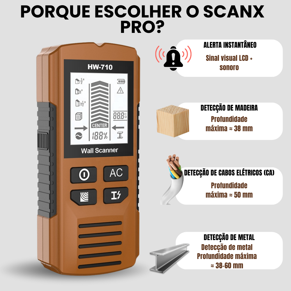 Lomexas™ ScanX Pro
